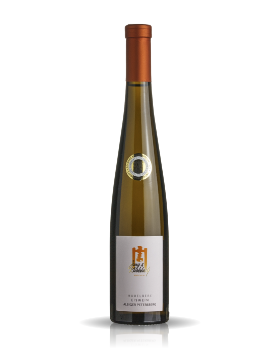 Albiger Petersberg Huxelrebe Eiswein