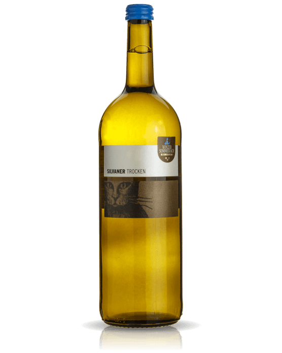 Sommeracher Katzenkopf Silvaner Liter