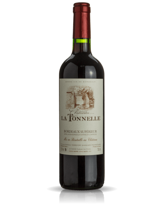 La Tonnelle Bordeaux Supérieur AOC