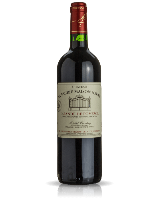 Lalande-de-Pomerol AOC