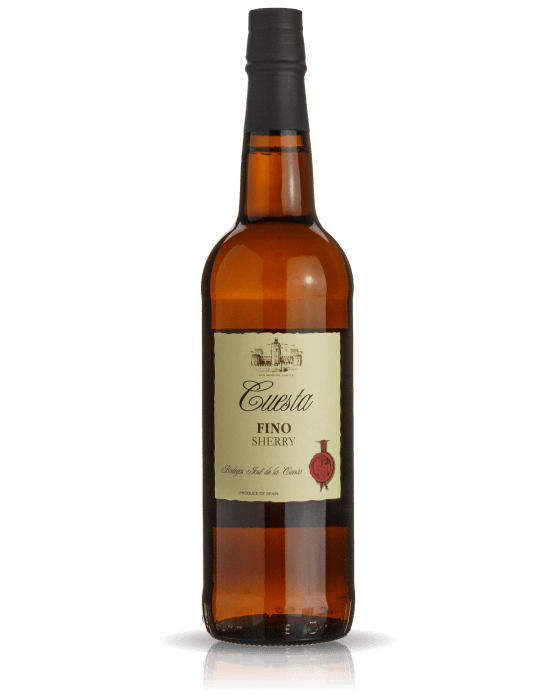 Sherry Fino dry