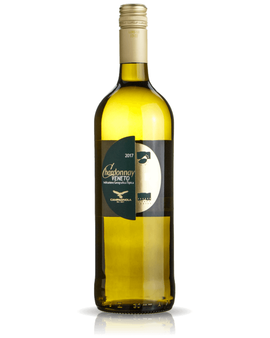 Chardonnay Veneto IGT Liter