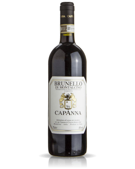 Brunello di Montalcino DOCG Capanna