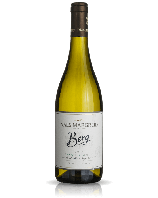 Pinot Bianco "Berg" DOC
