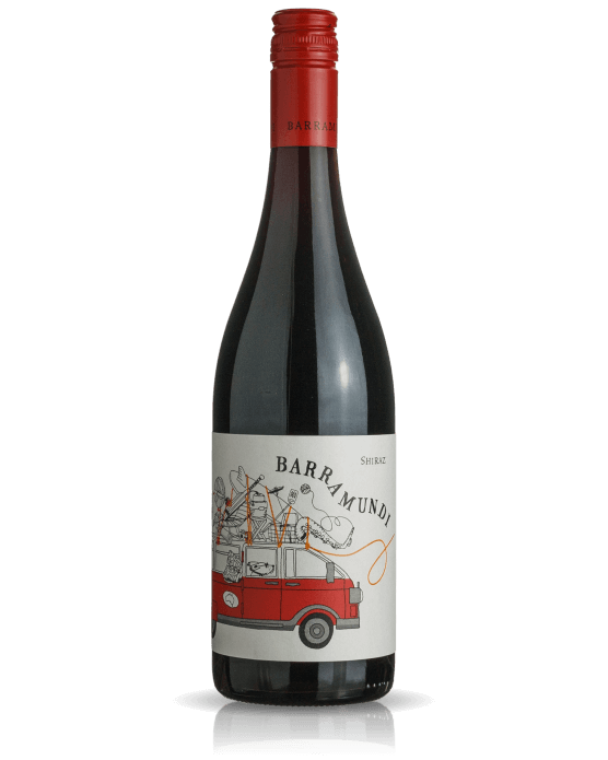 Barramundi Shiraz