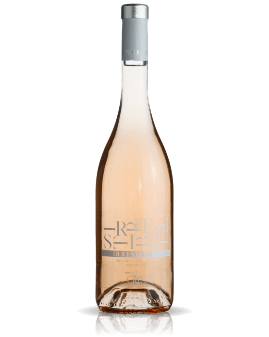 Iirrrésistible! Rosé Cru Classé Côtes de Provence AOC