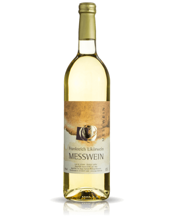 Französischer Muskat Messwein