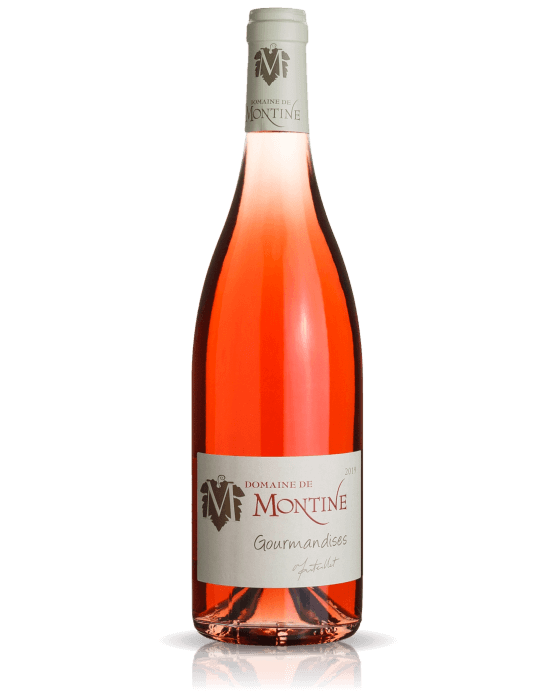 Gourmandises Rosé Grignan-Les-Adhémar AOP