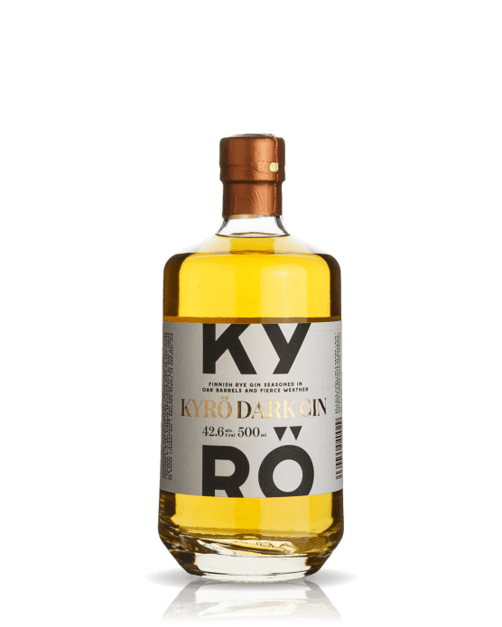 Kyrö Dark Gin