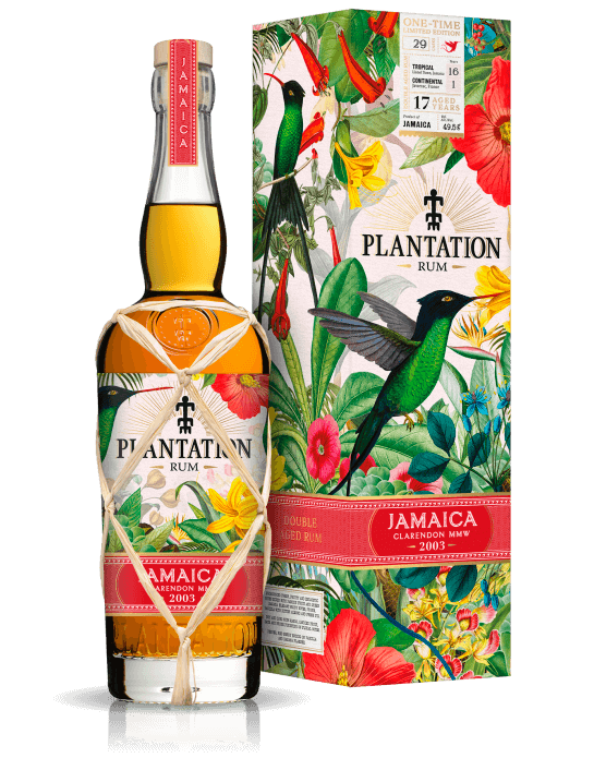 Plantation Rum Jamaica 2003 Limited Edition
