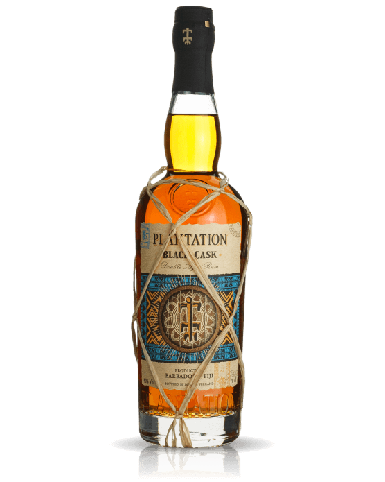 Plantation Rum Black Cask Fiji & Barbados