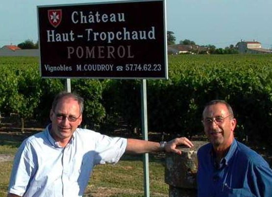 Château Haut-Tropchaud