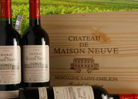 Château de Maison Neuve