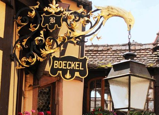 Domaine Emile Boeckel