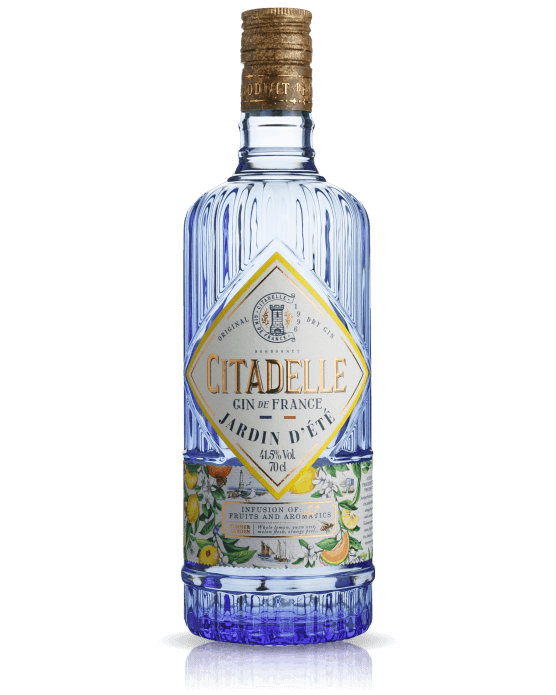 Citadelle Gin Jardin d'Été