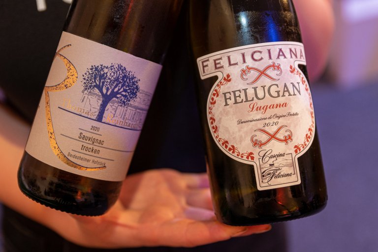 Erstklassige Weine bei Jupp Hahner Weingroßhandel auf dem Weinfest Fulda