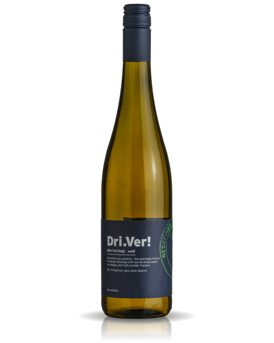 Alkoholfreier Wein Driver