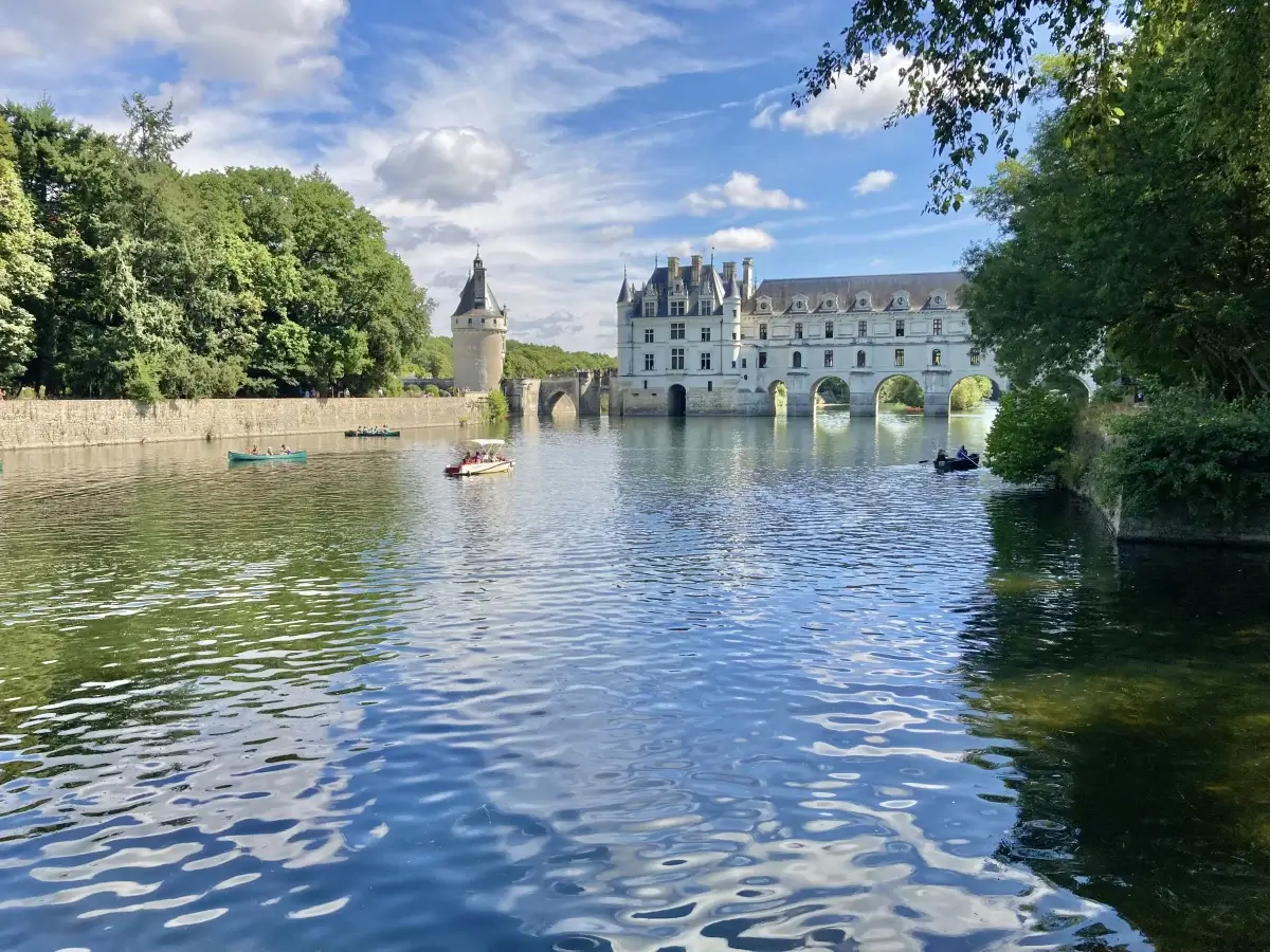 Schlösser der Loire