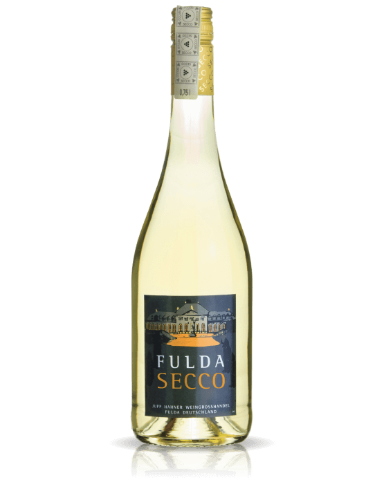 Fulda Secco Weiß