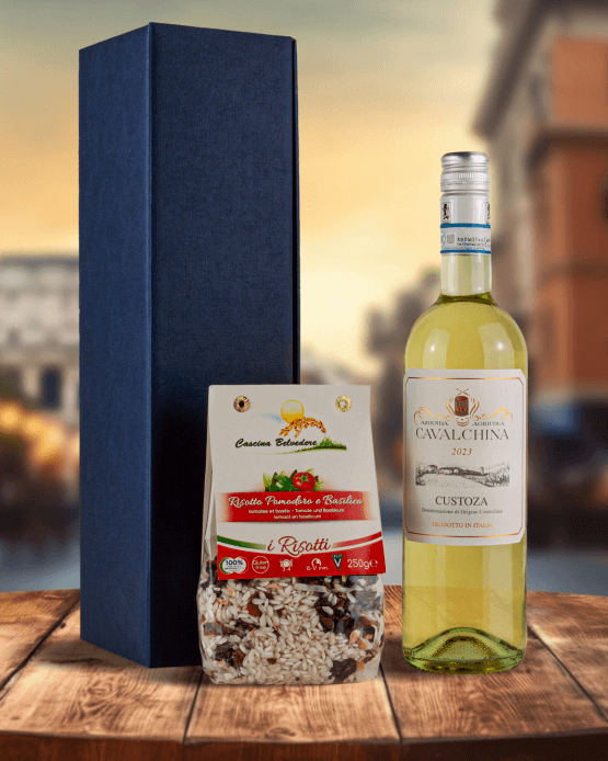 Italienisches Geschenk La Vita Leggera